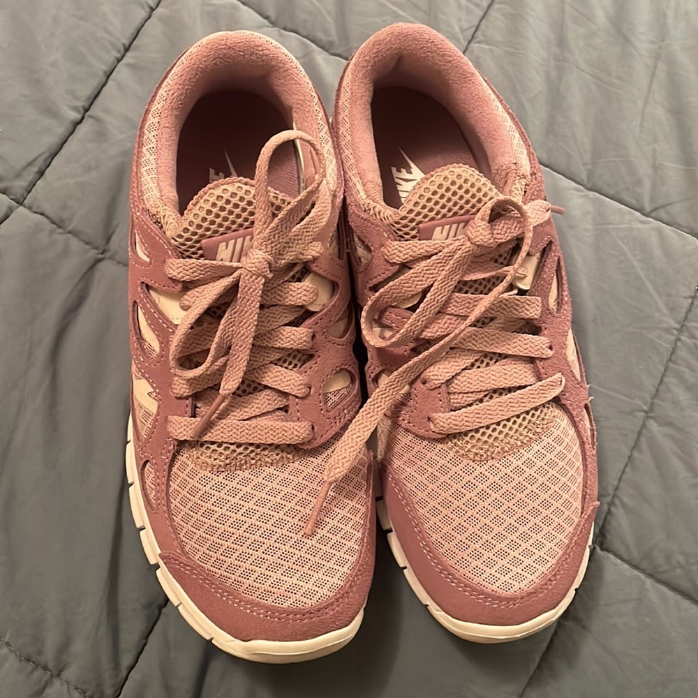 Nike Free Run Shoes.